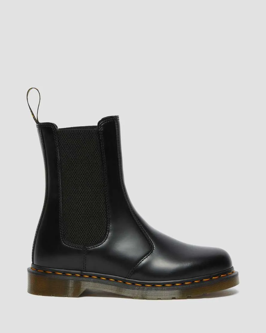 2976 Hi Smooth Leather Chelsea Boots