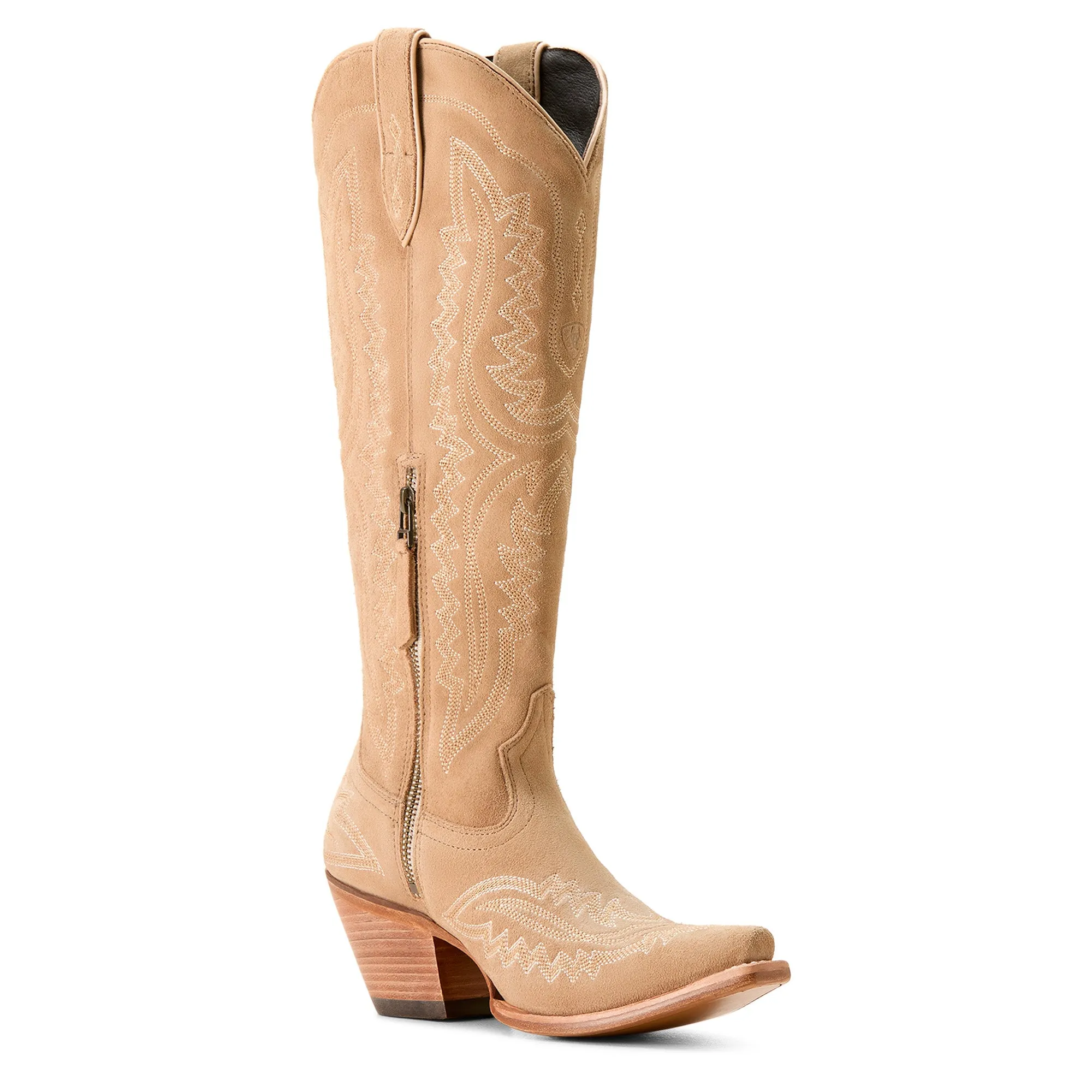 Ariat Casanova Snip Toe Boot [Taupe]