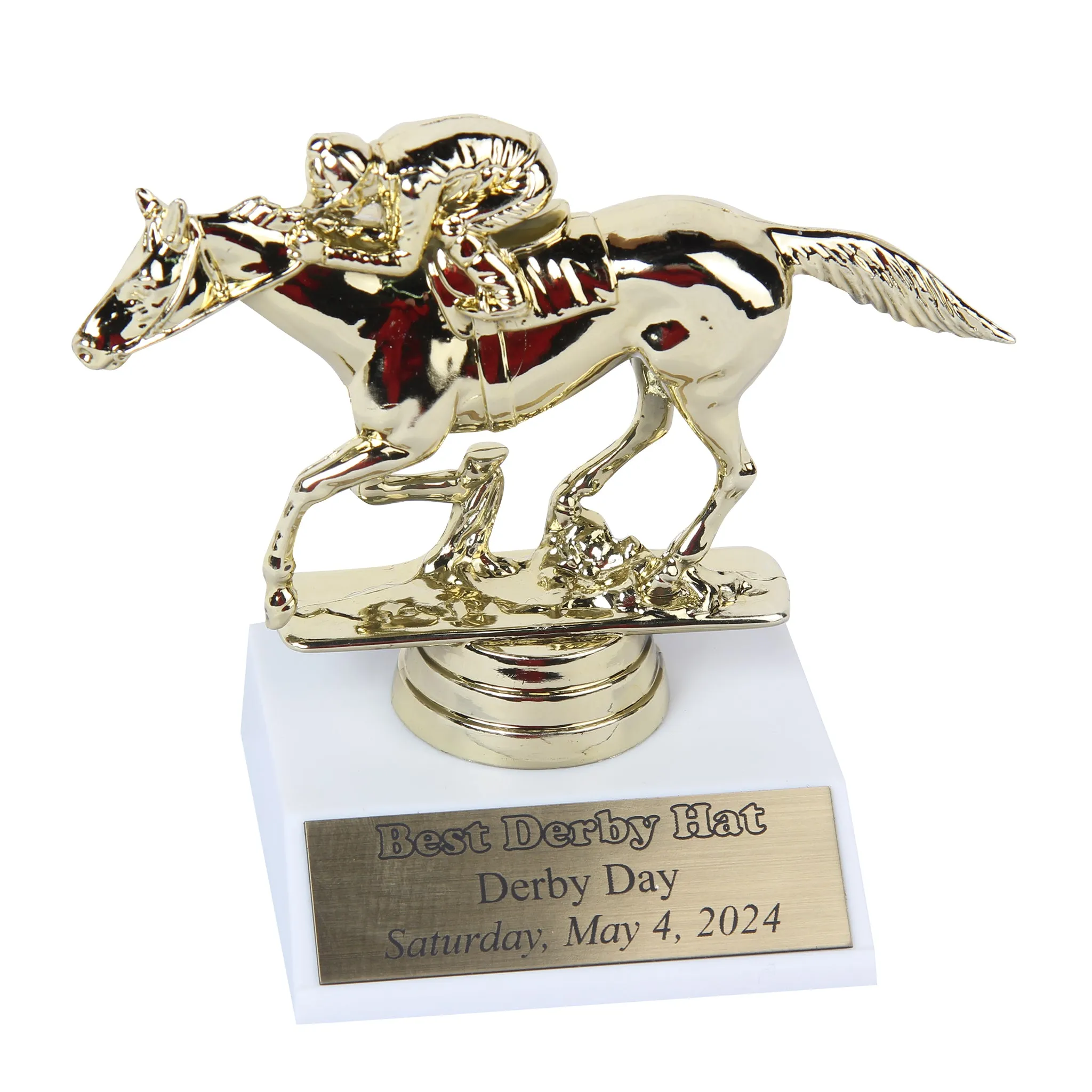 Best Derby Hat Derby Trophy