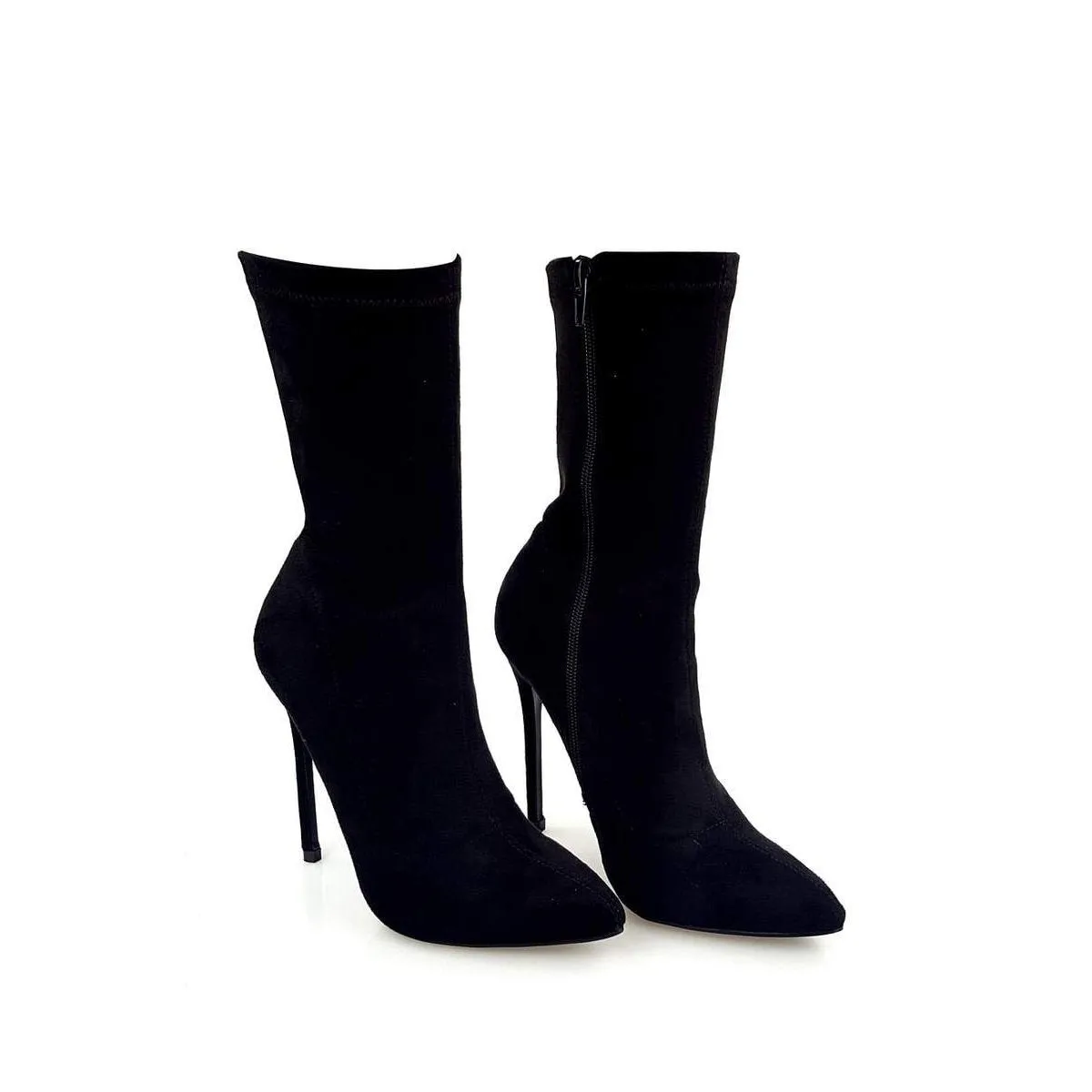 Bobbie Pointed Toe Ankle Boot