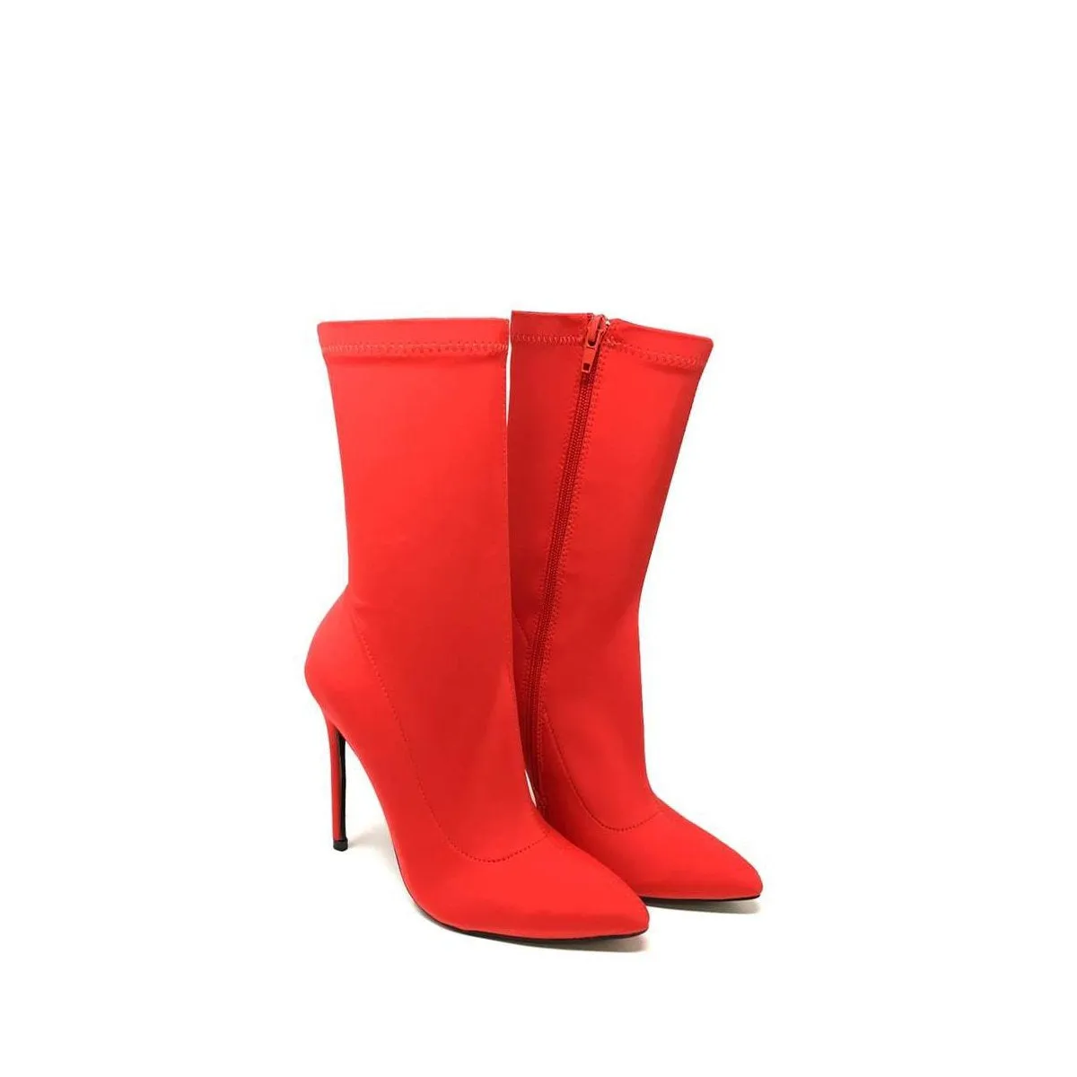 Bobbie Pointed Toe Ankle Boot