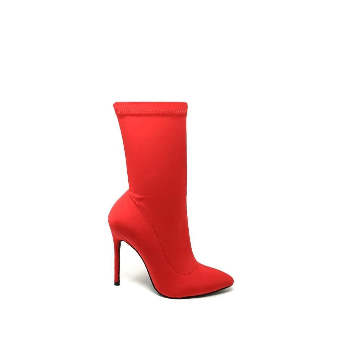 Bobbie Pointed Toe Ankle Boot