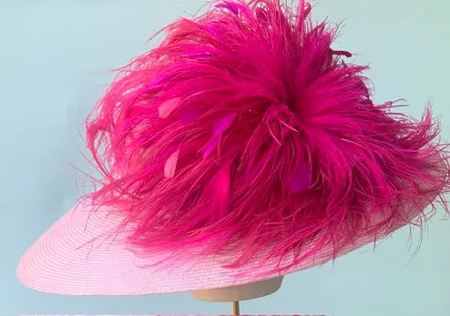 Corinne by Eggcup Designs in Pink and Magenta