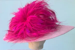 Corinne by Eggcup Designs in Pink and Magenta