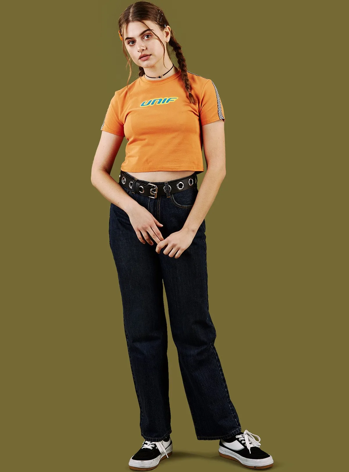 Derby Top