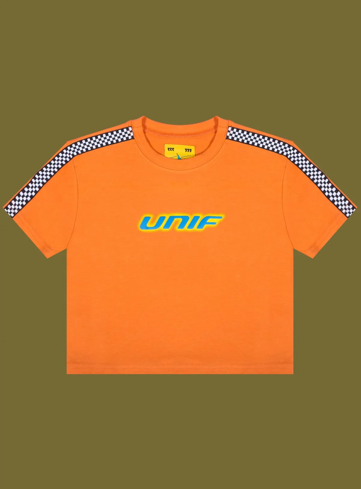 Derby Top