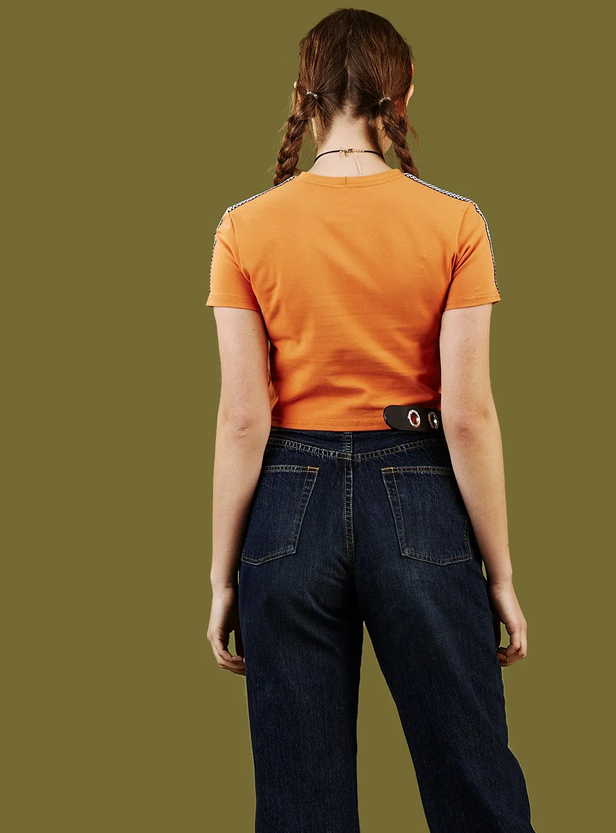Derby Top