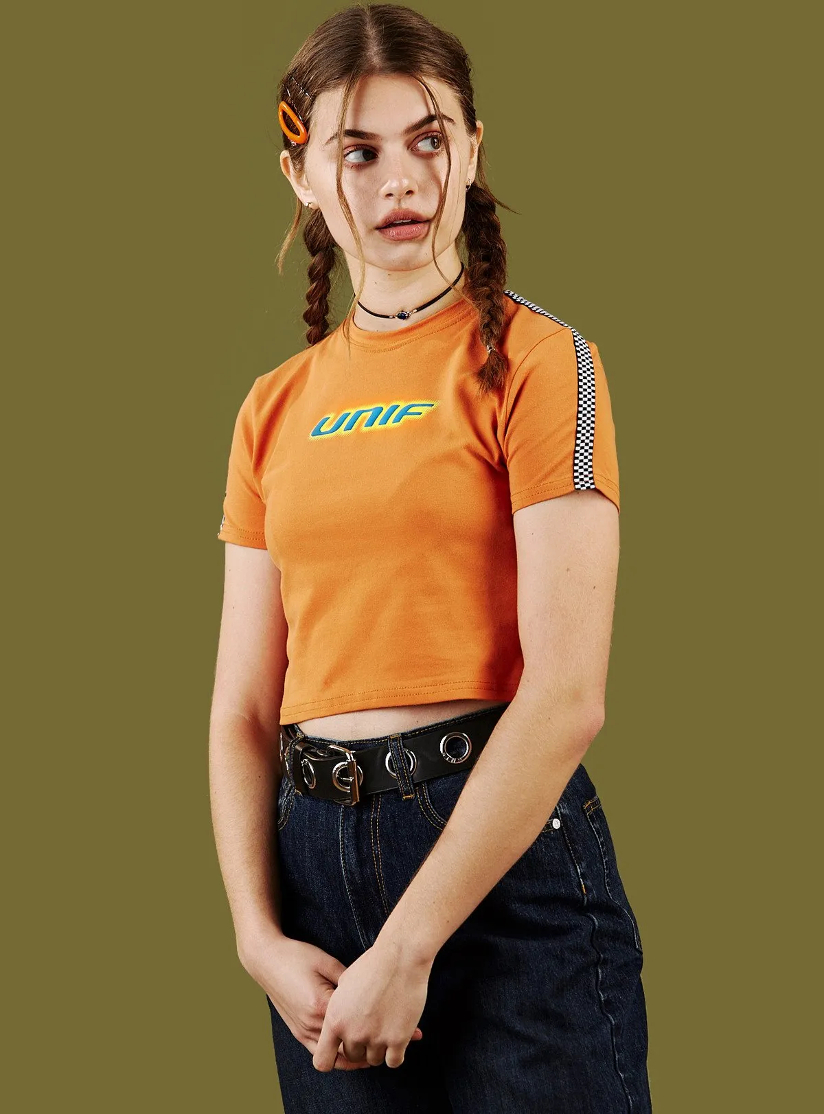 Derby Top