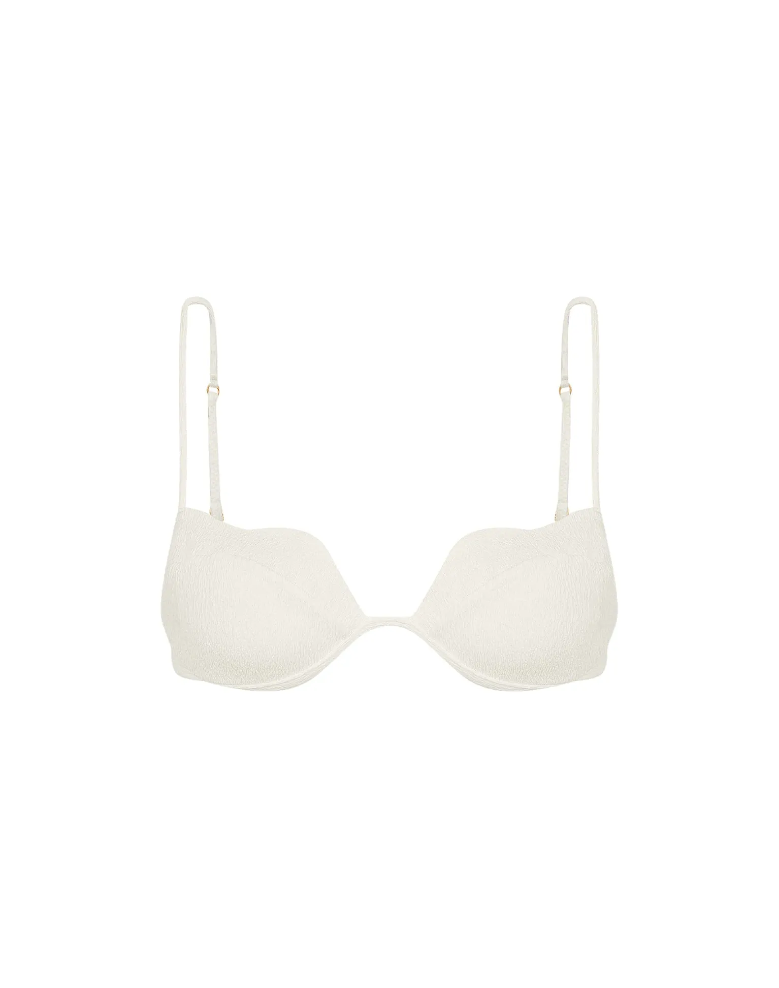 Firenze Lou Top - White