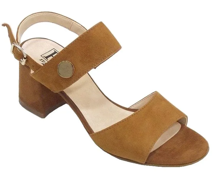 HB Italia Esme Block Heel Sandal