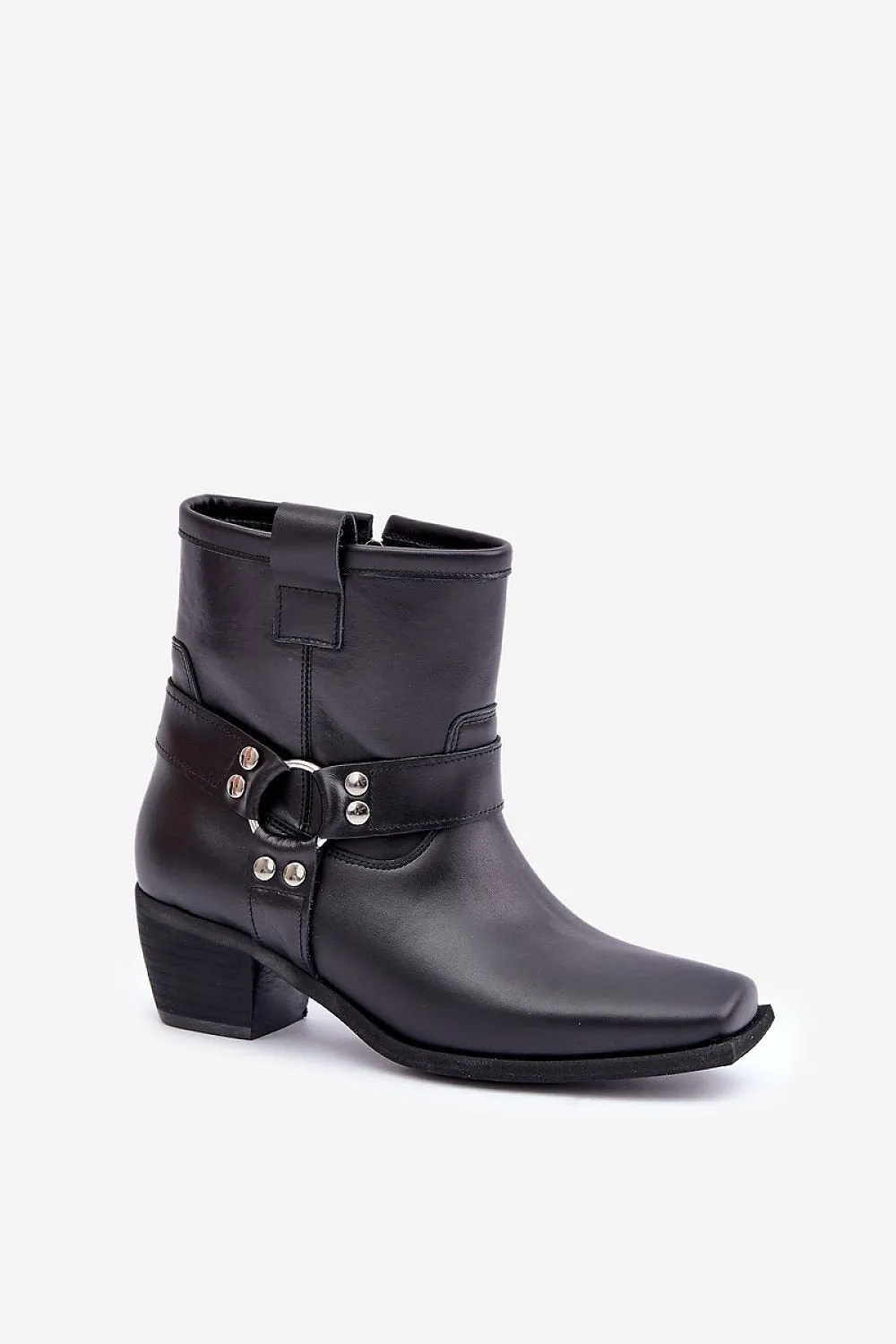 Heel boots model 203875 Step in style