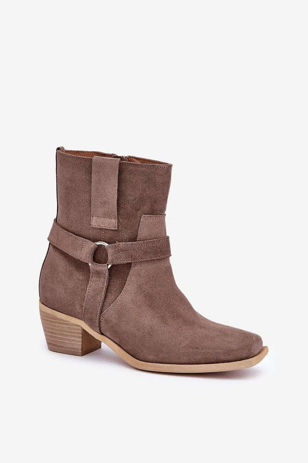 Heel boots model 203875 Step in style