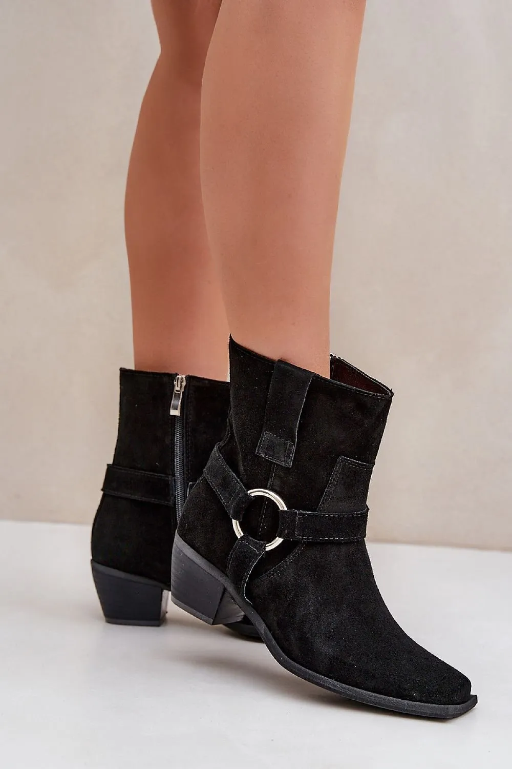 Heel boots model 203875 Step in style