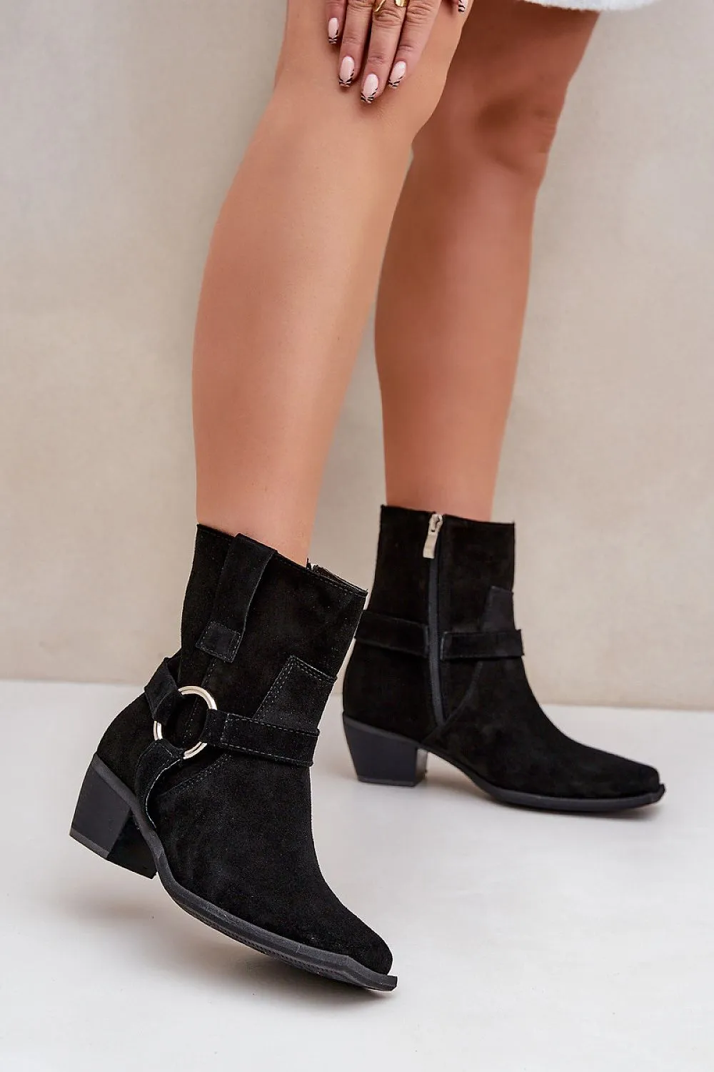 Heel boots model 203875 Step in style