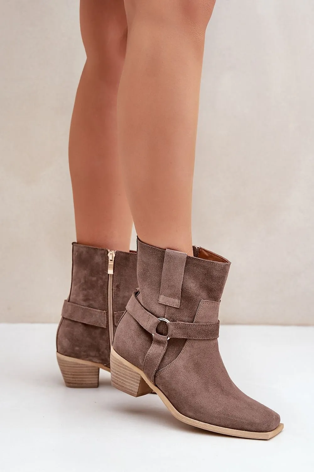 Heel boots model 203875 Step in style