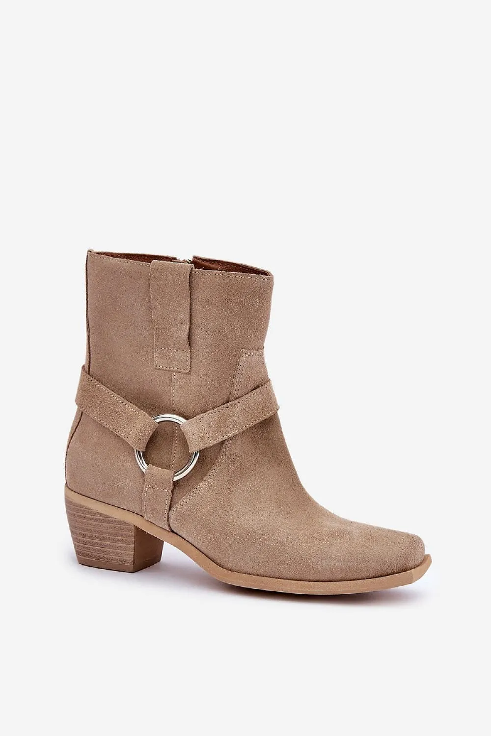 Heel boots model 203875 Step in style