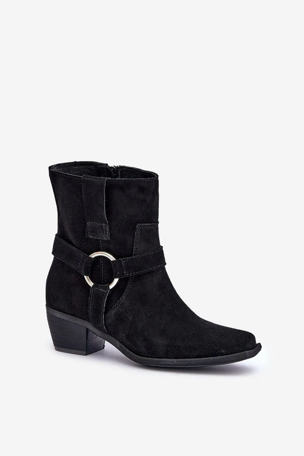 Heel boots model 203875 Step in style