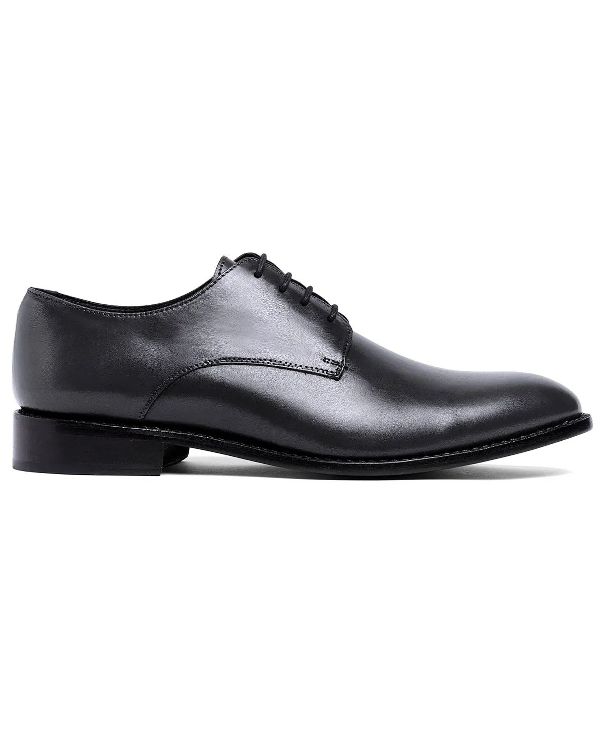 Men's Truman Derby Lace-Up Anthony Veer Leather Dress Shoes