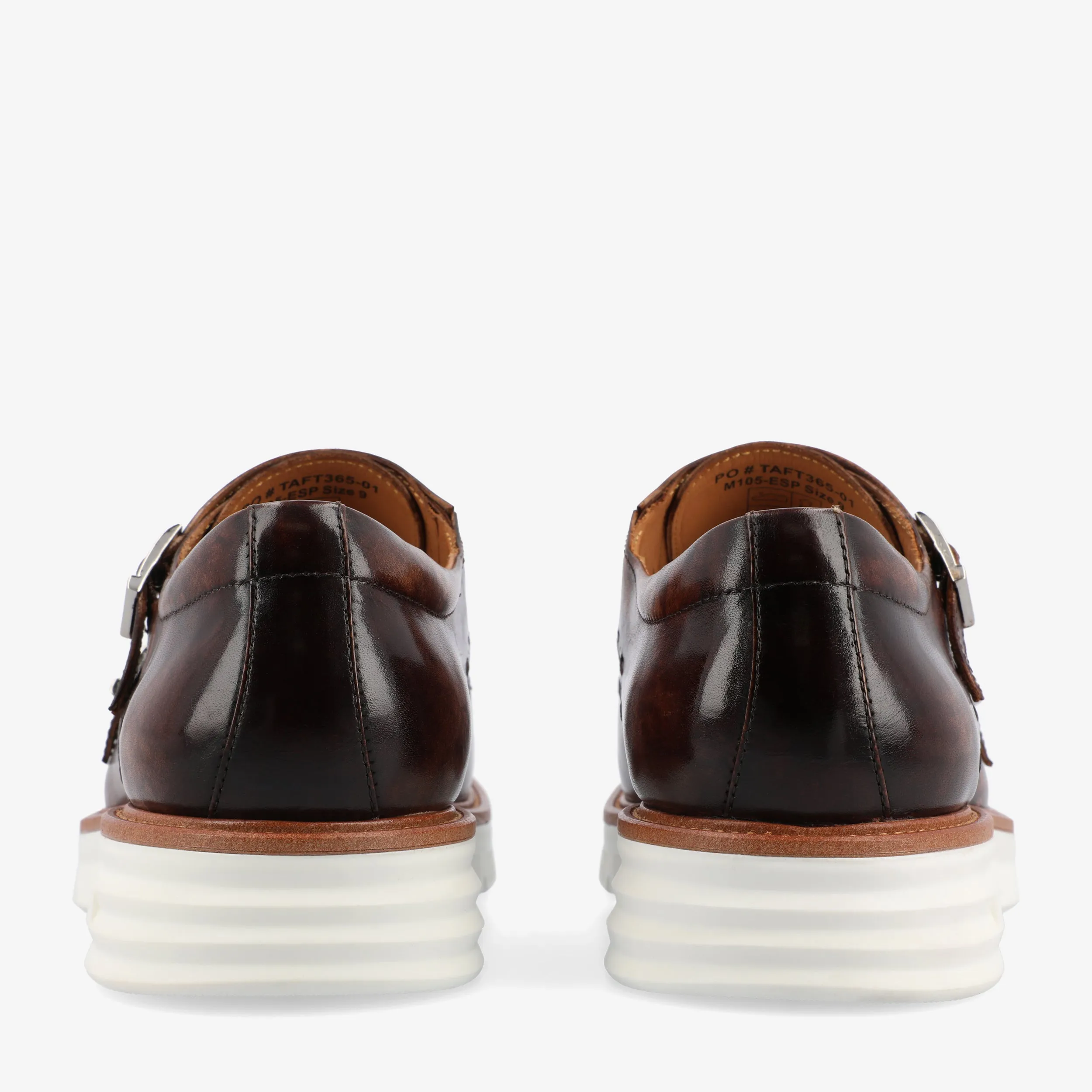 Model 105 Shoe In Espresso (Last Chance, Final Sale)