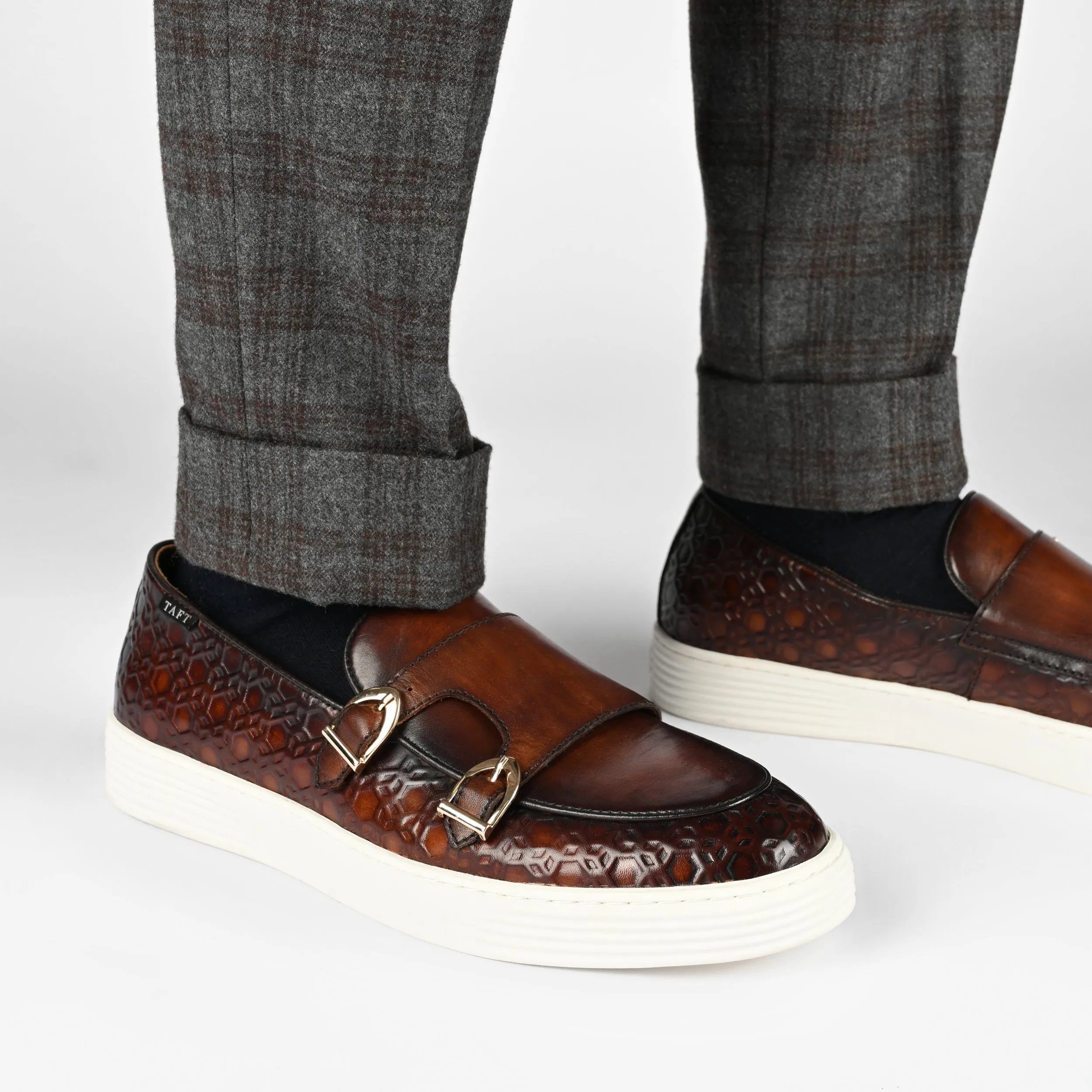 Model 107 Loafer In Chocolate (Last Chance, Final Sale)
