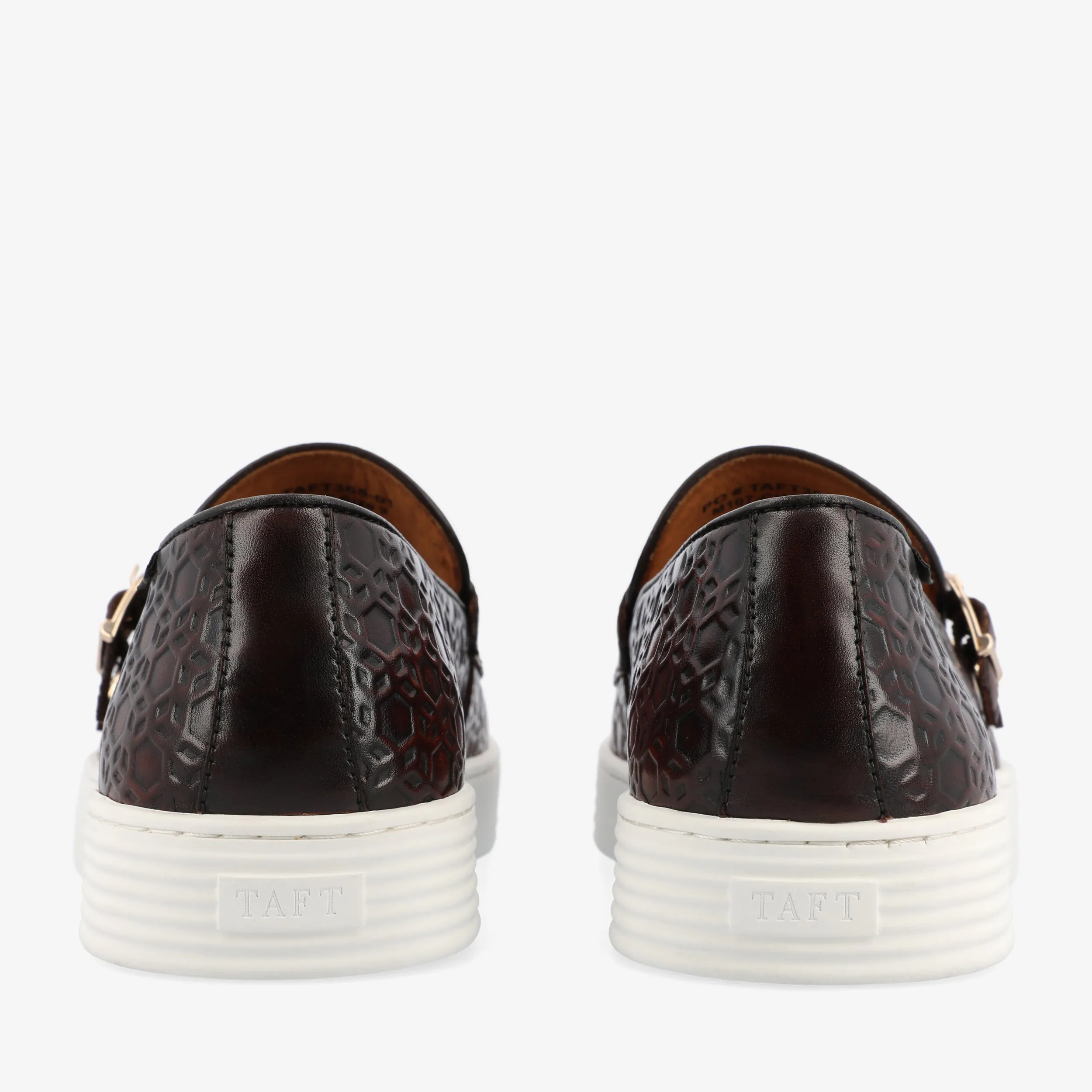 Model 107 Loafer In Chocolate (Last Chance, Final Sale)