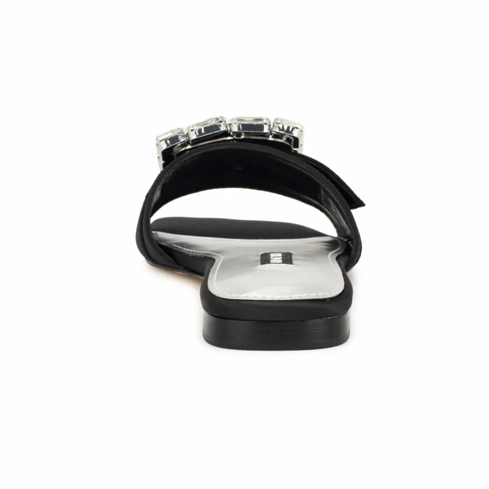 Nine West Women's Matter2 Black M