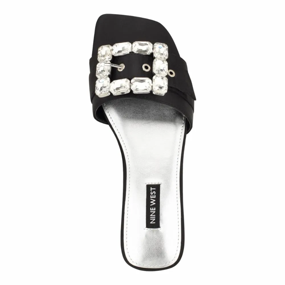 Nine West Women's Matter2 Black M