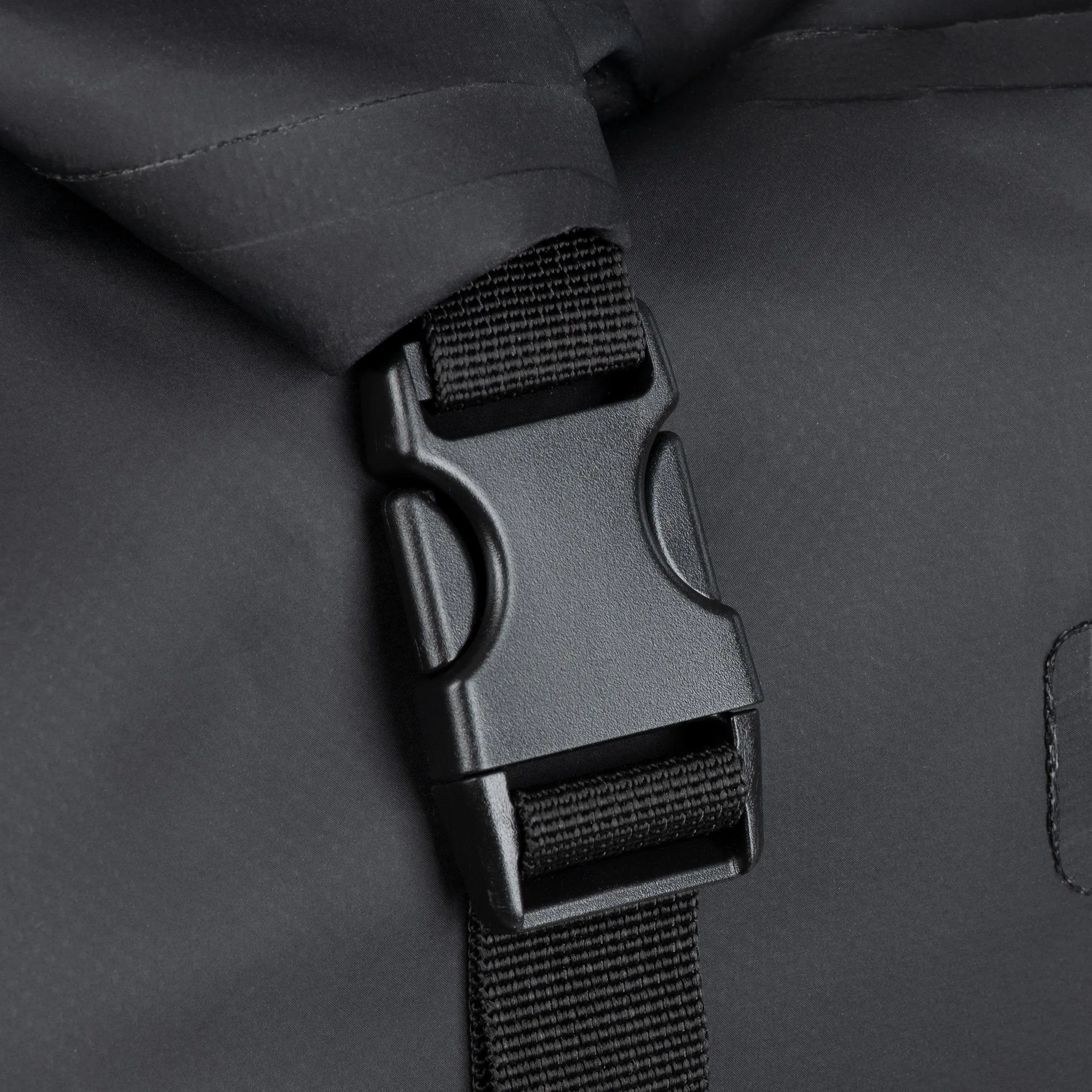 Oxford AQUA D-70 Duffle Bag Black Waterproof
