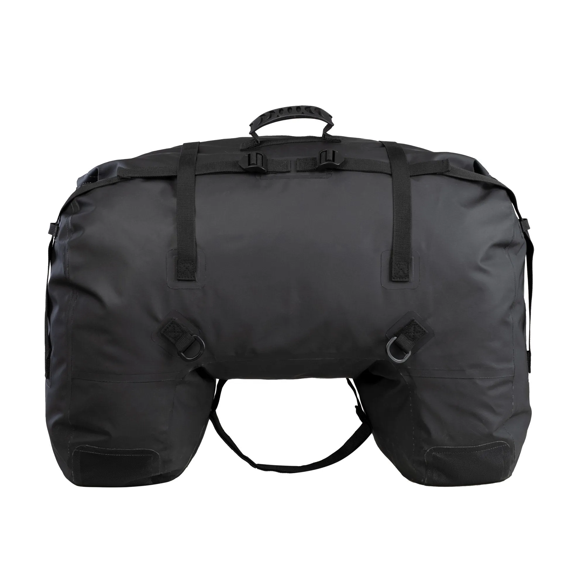 Oxford AQUA D-70 Duffle Bag Black Waterproof