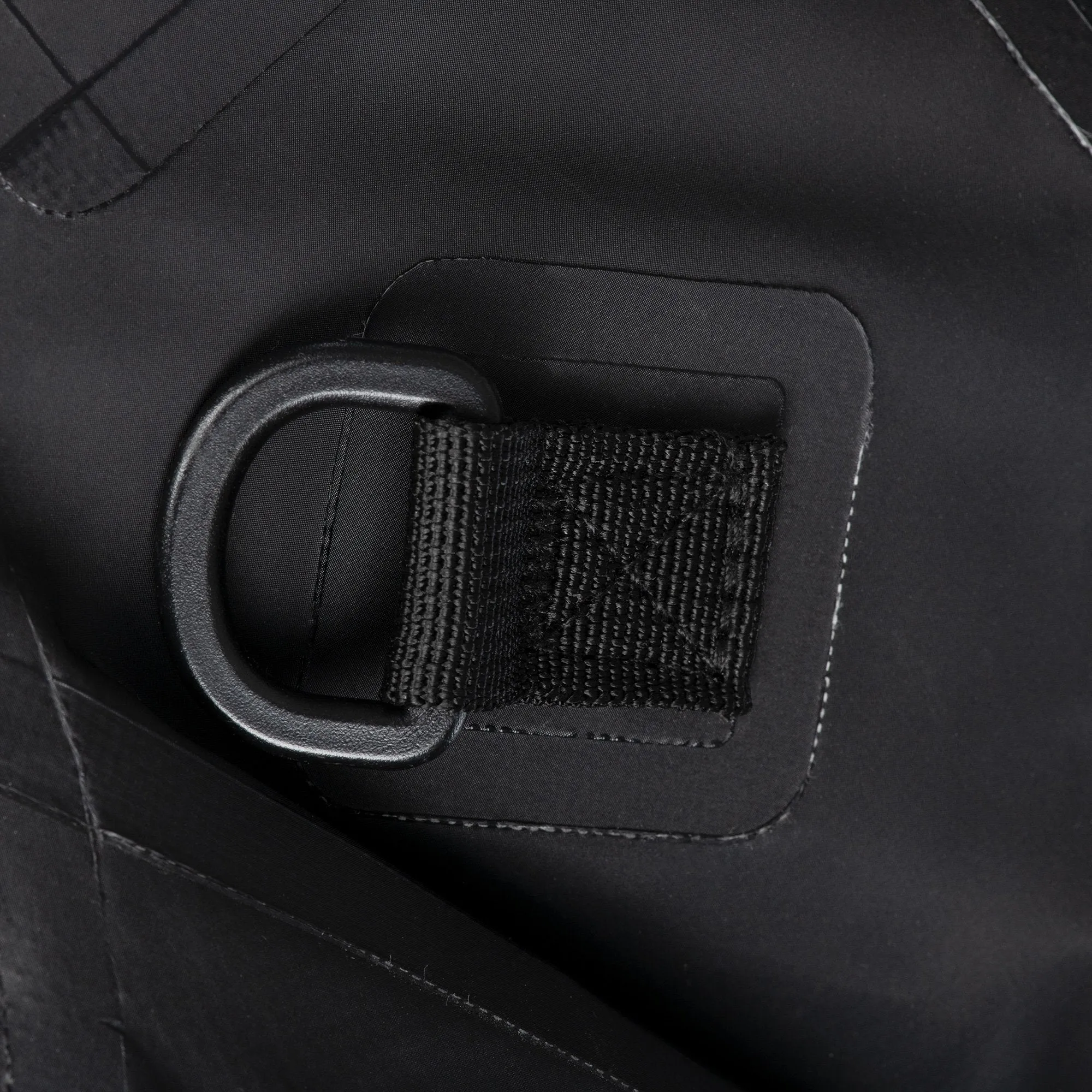Oxford AQUA D-70 Duffle Bag Black Waterproof