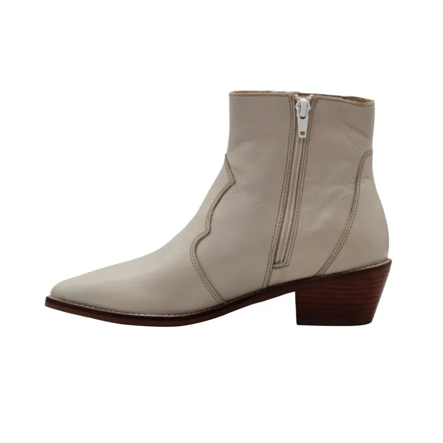 Peacemaker Chelsea Leather Bootie