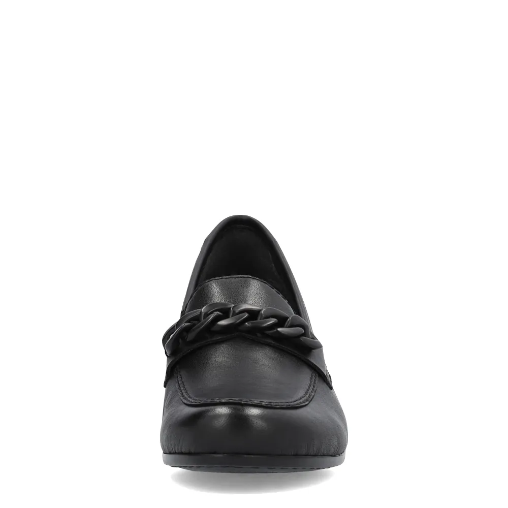 Rieker Women's Mariah 60 Bit Pump (Black)