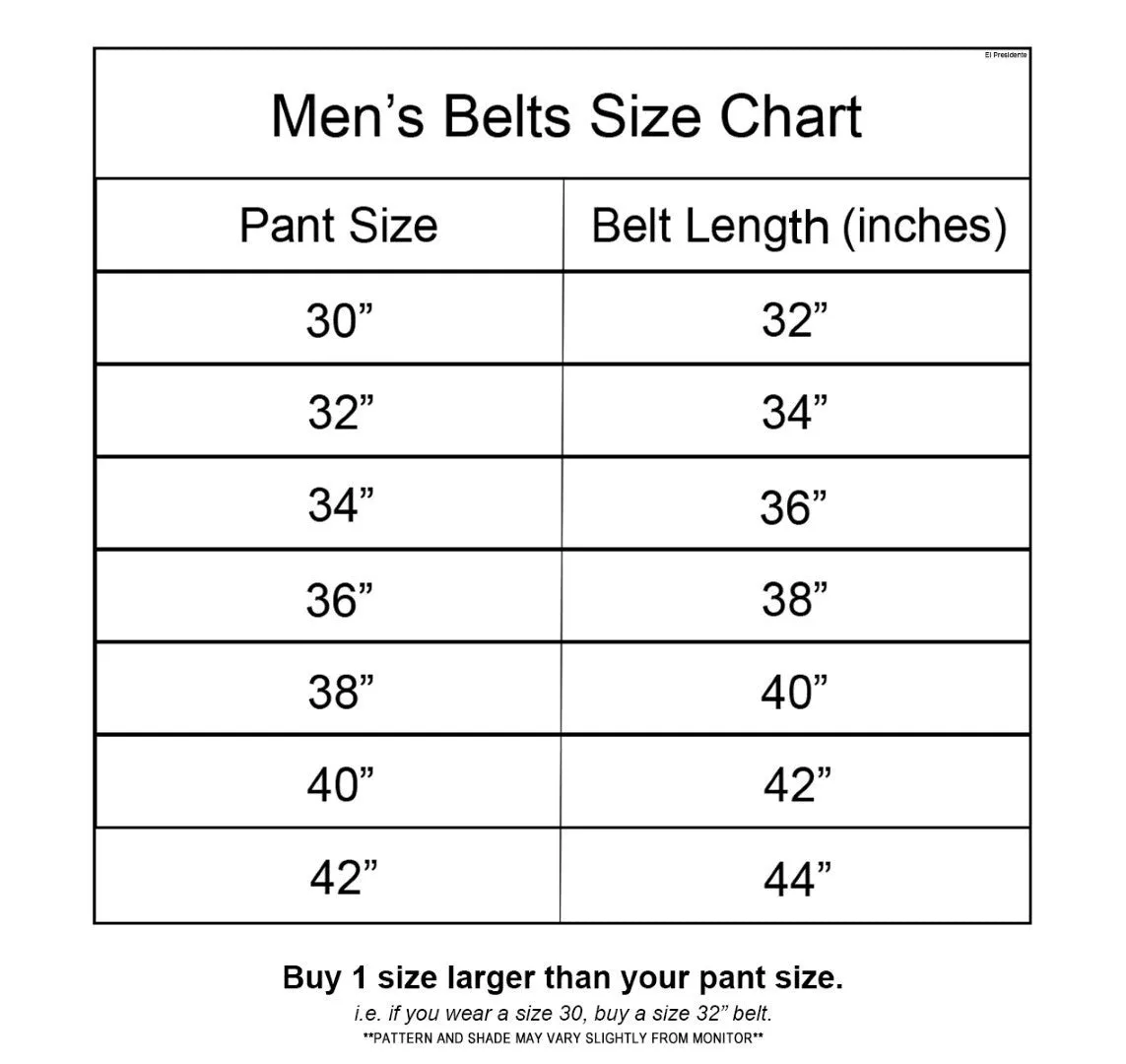 Tan #485 Western Cowboy Belt Wide Leather - Removable Buckle