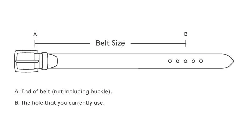 Tan Western Cowboy Belt Tooled Leather - Silver Buckle