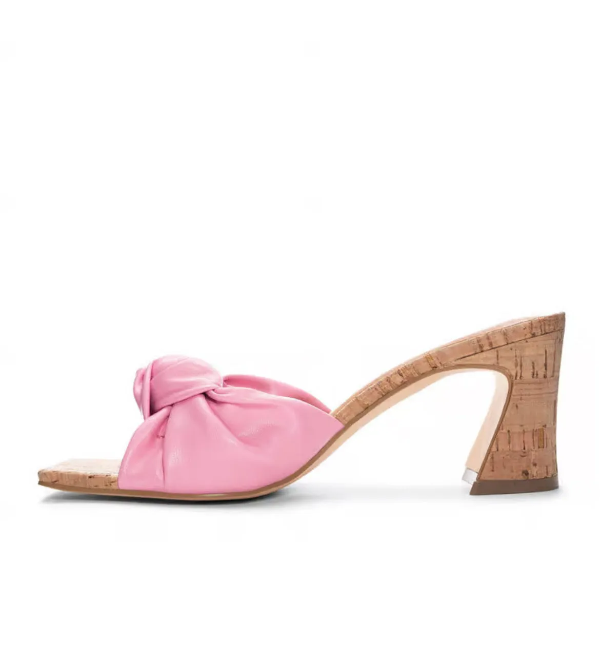 Yvonna Pink Pumps