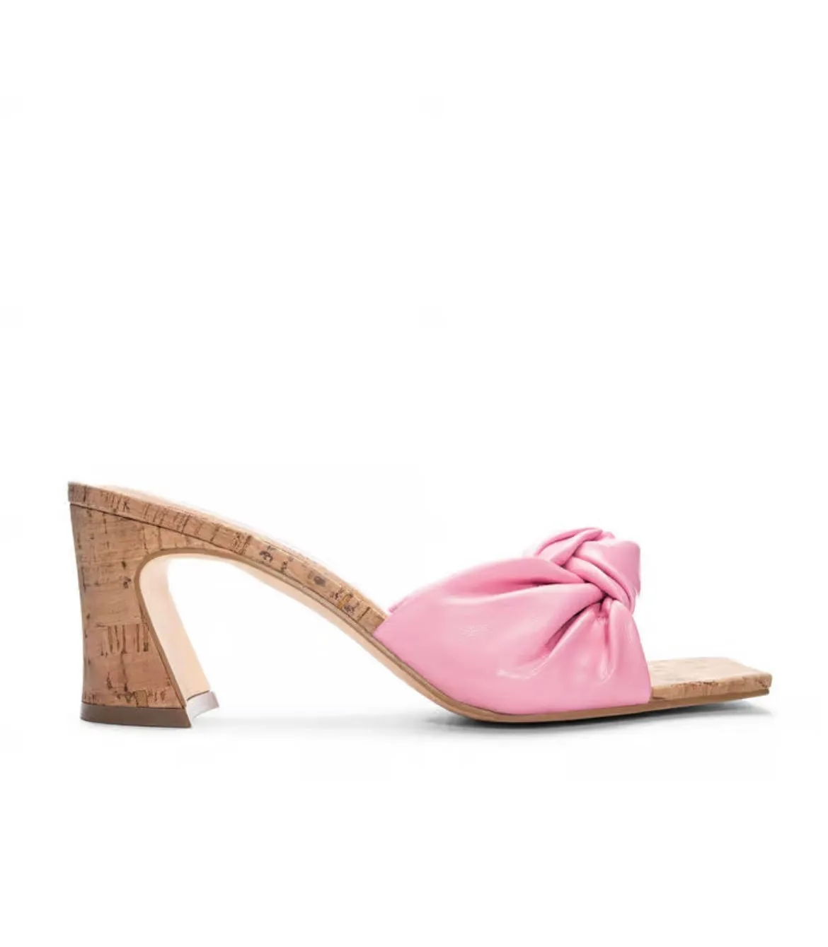 Yvonna Pink Pumps